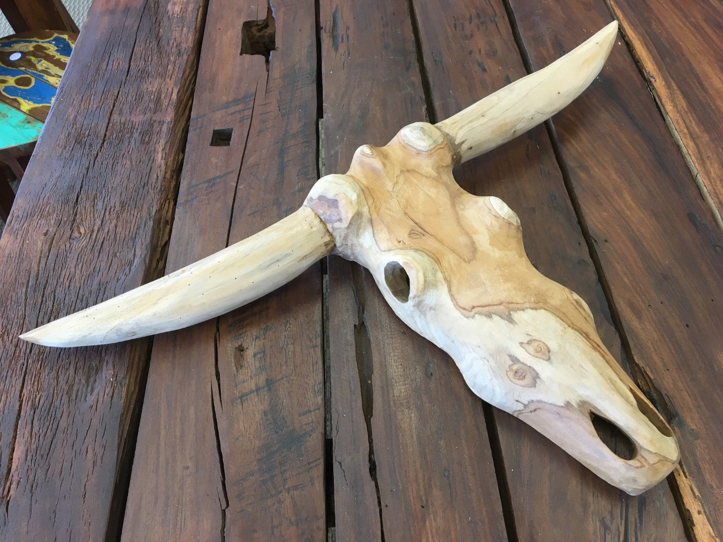 Bull Horn